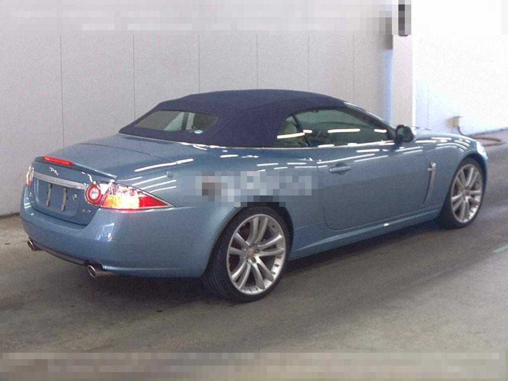 Jaguar XK CP 2006 - Image 6