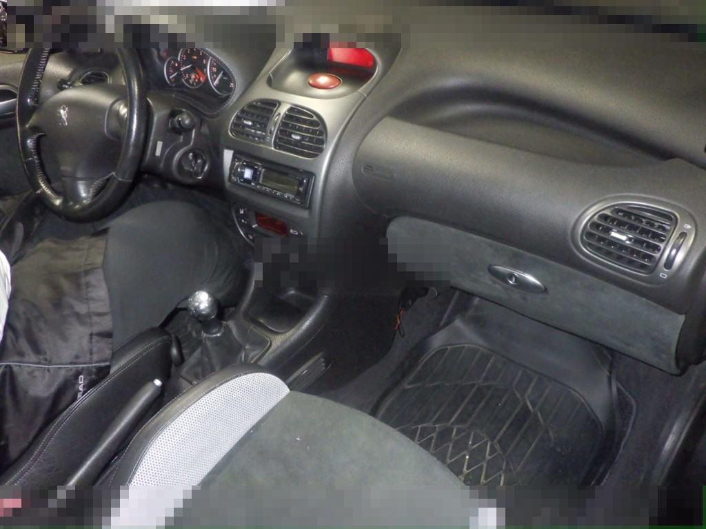 Peugeot 206 OP 2003 - Image 4