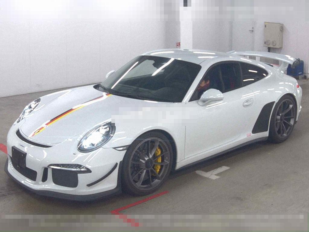 Porsche 911 CP 2014 - Image 5