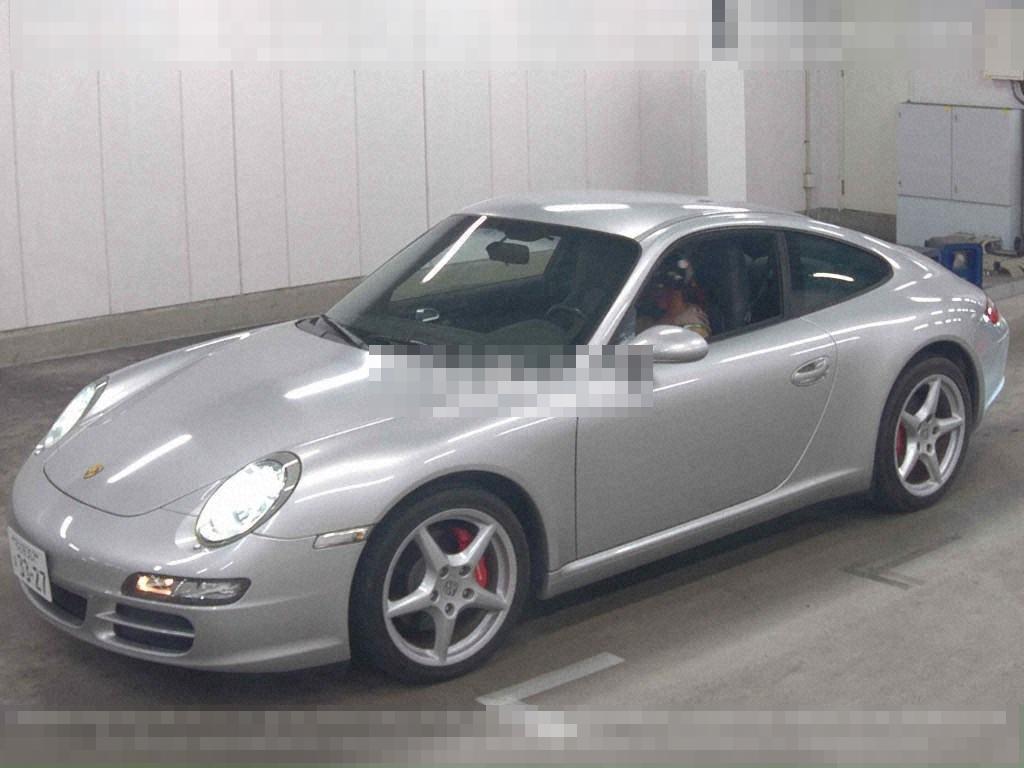 Porsche 911 CP 2004 - Image 5