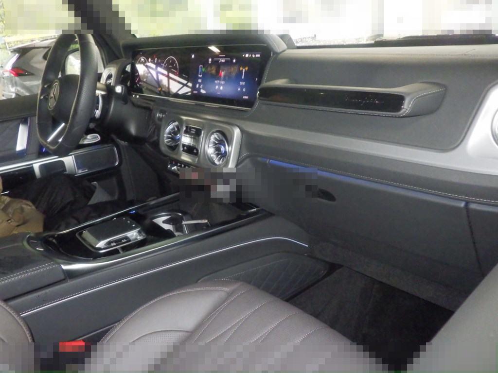 Mercedes-Benz G-Class 2024 - Image 4