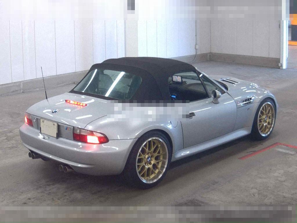BMW Z3 Roadster 1997 - Image 6