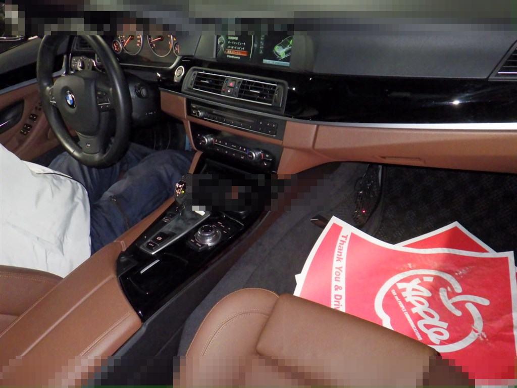 BMW 5 Series 2013 - Image 4