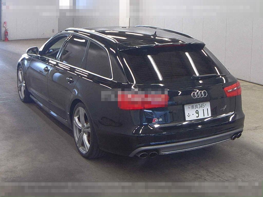 Audi S6 AVANT 2012 - Image 3