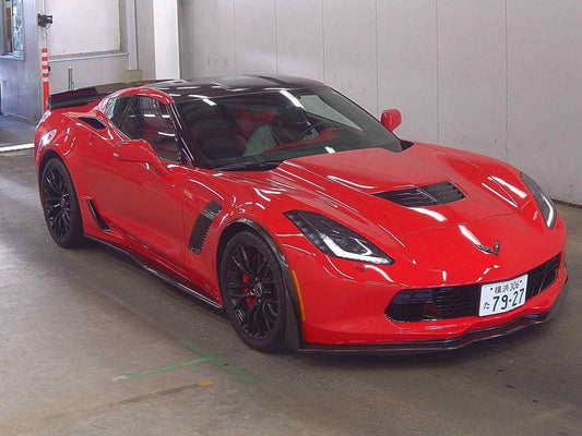 Chevrolet CORVETTE CP 2015 - Image 1