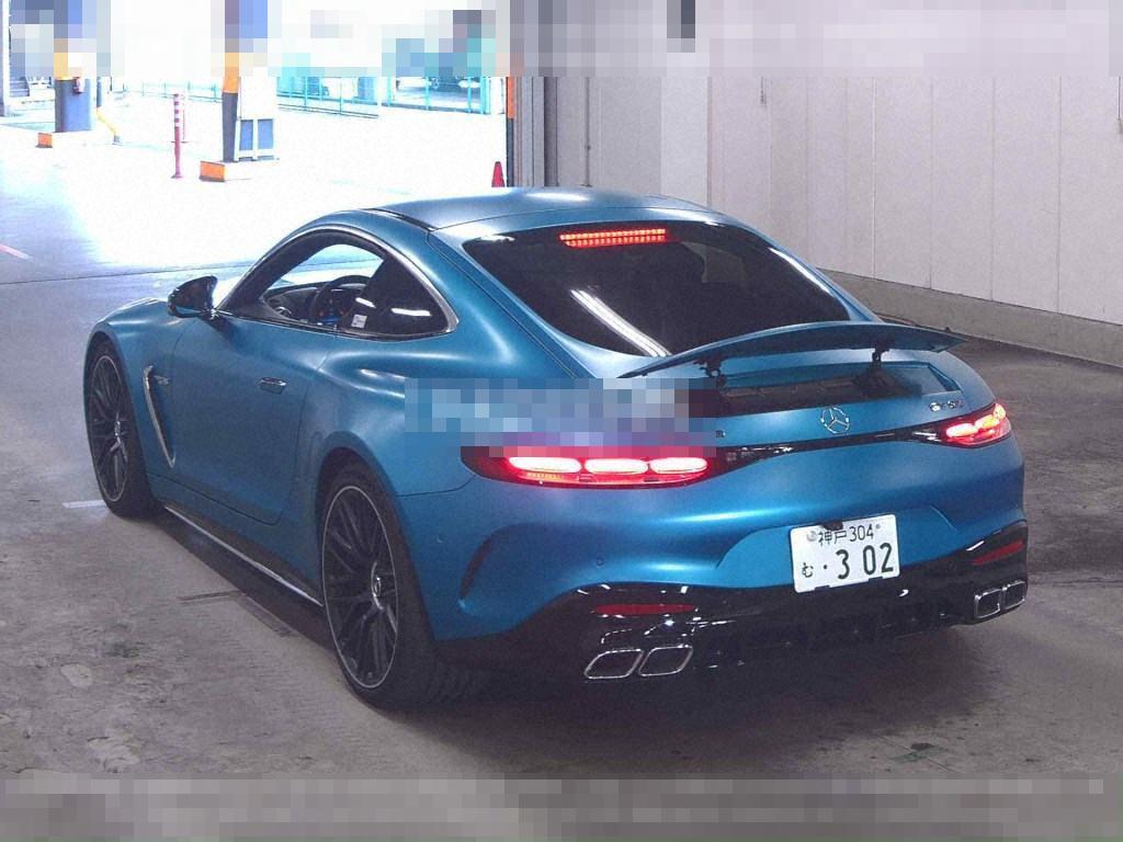 MERCEDES AMG GT CP 2024 - Image 3