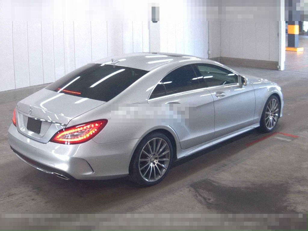 Mercedes-Benz CLS-Class 2015 - Image 6