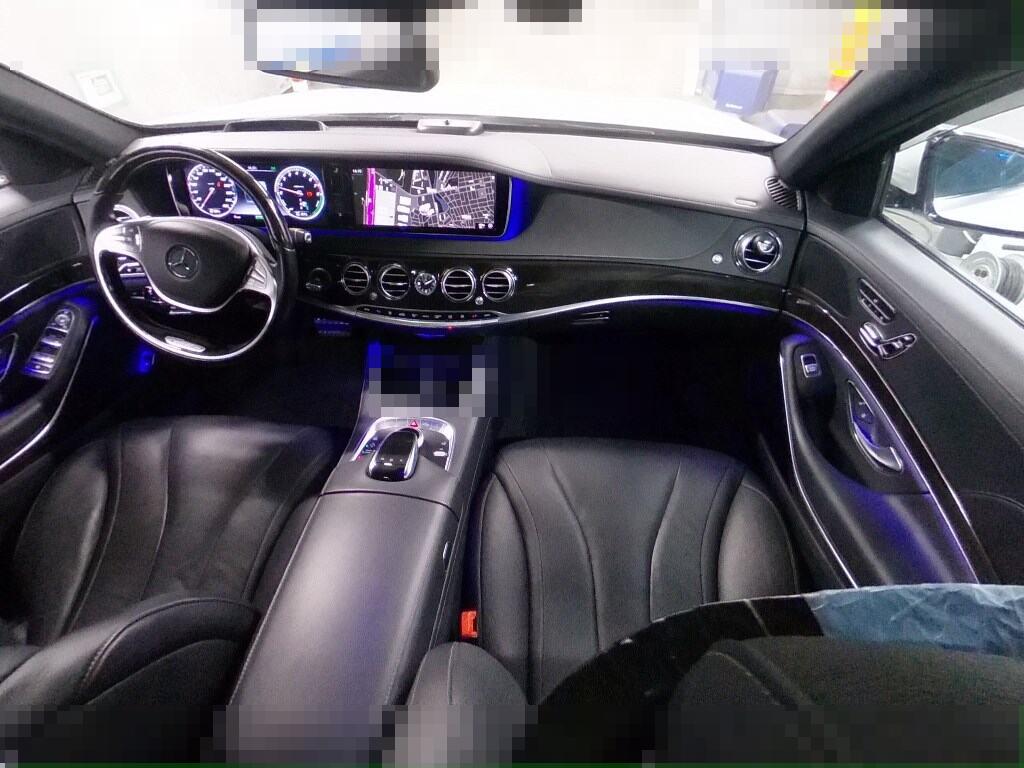 Mercedes-Benz S-Class 2014 - Image 4