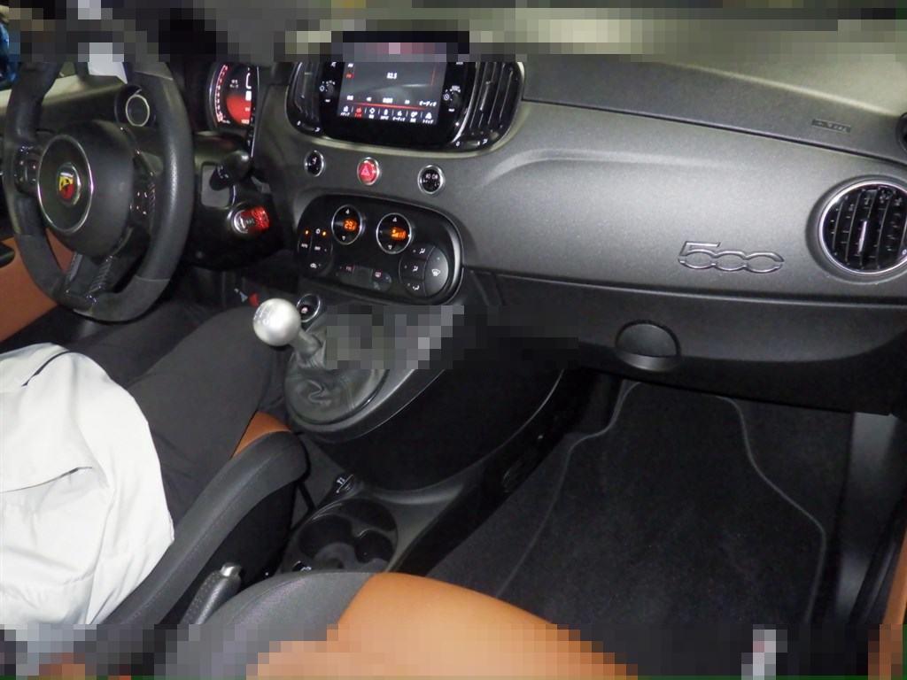 ABARTH 595 2022 - Image 4