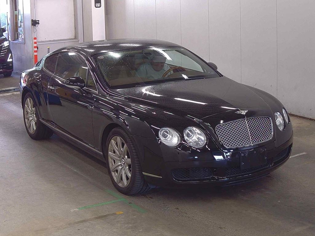 Bentley CONTINENTAL 2008 - Image 1