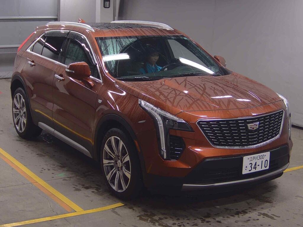 Cadillac XT4 2021 - Image 1