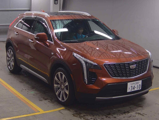 Cadillac XT4 2021 - Image 1