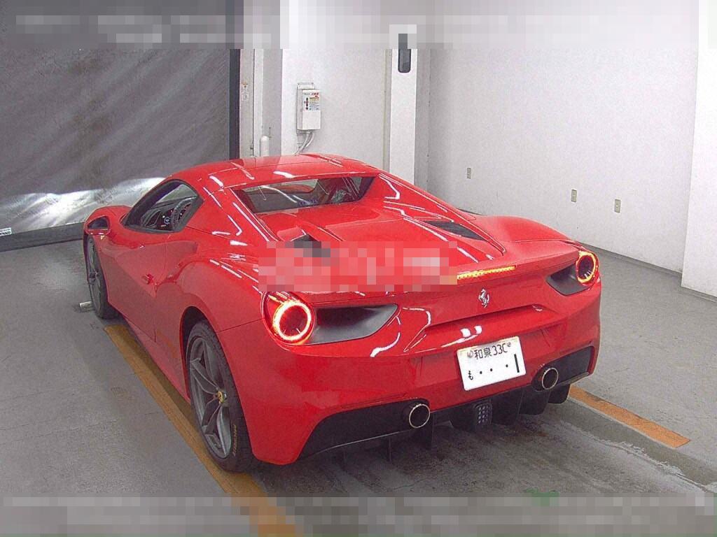 Ferrari 488 SPIDER 2018 - Image 3