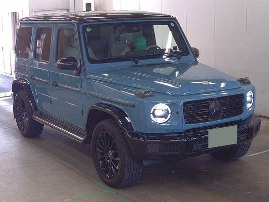 Mercedes-Benz G-Class 2021 - Image 1