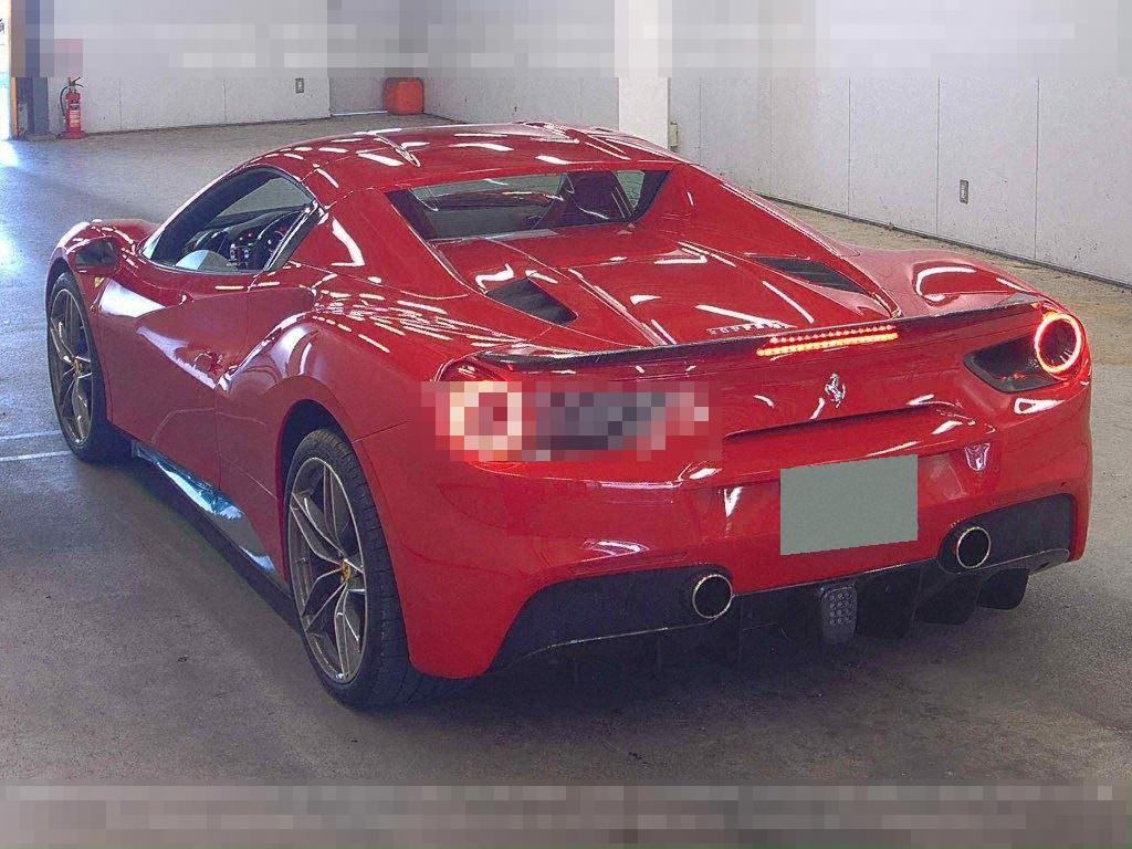 Ferrari 488 SPIDER 2020 - Image 3