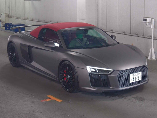 Audi R8 SPYDER 2018 - Image 1