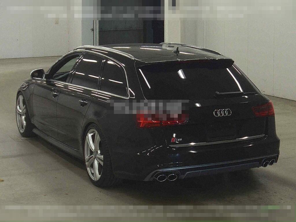 Audi S6 AVANT 2016 - Image 3
