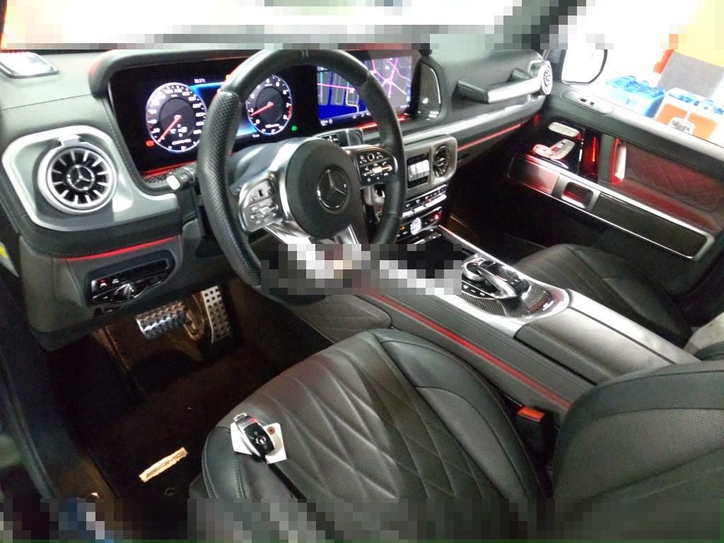 MERCEDES AMG G-CLASS 2020 - Image 4