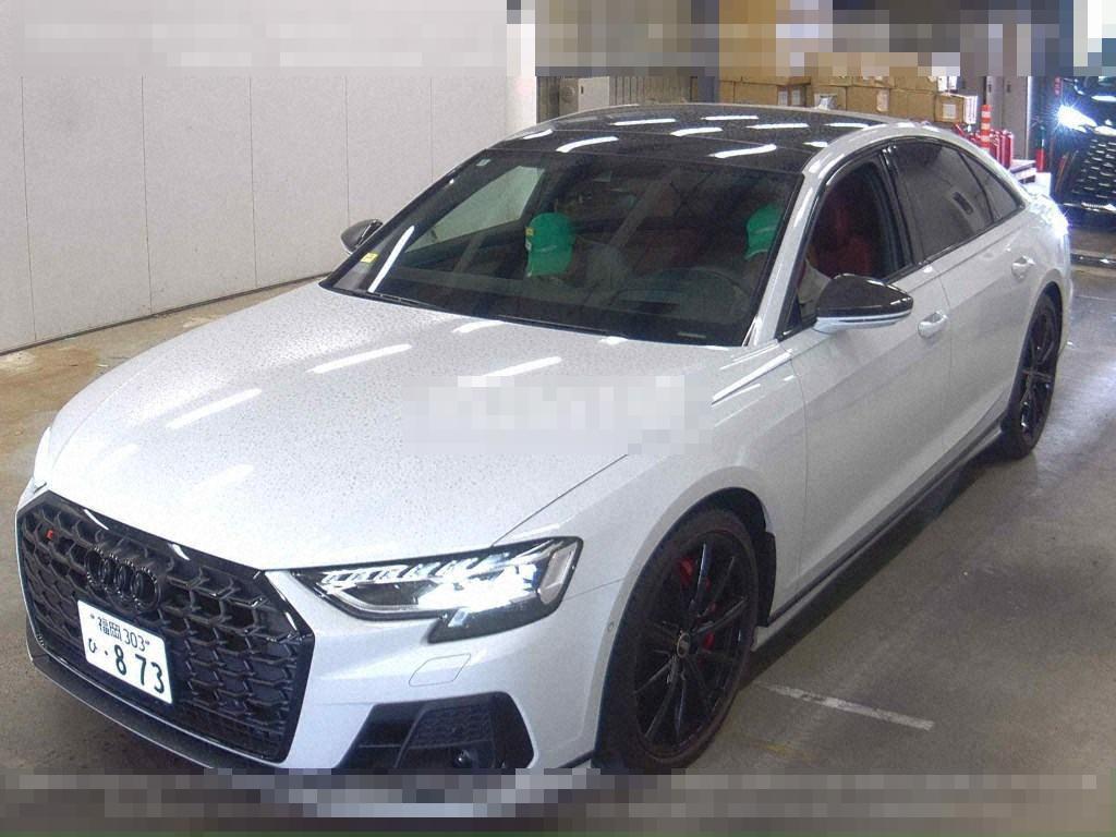 Audi S8 2024 - Image 5