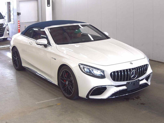 MERCEDES AMG S-CLASS 2019 - Image 1