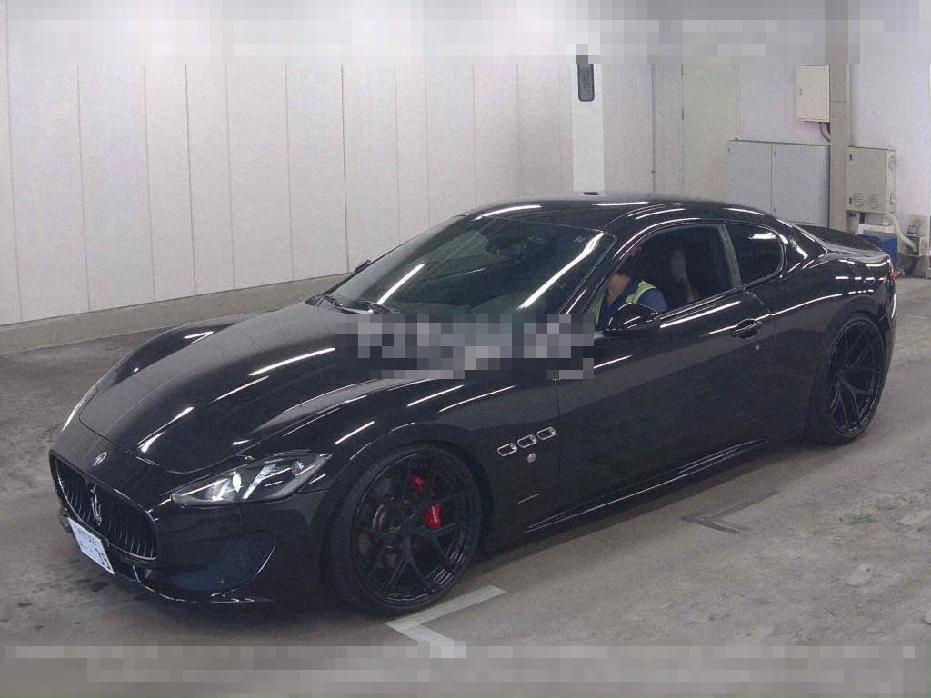 Maserati GRANTURISMO 2013 - Image 5
