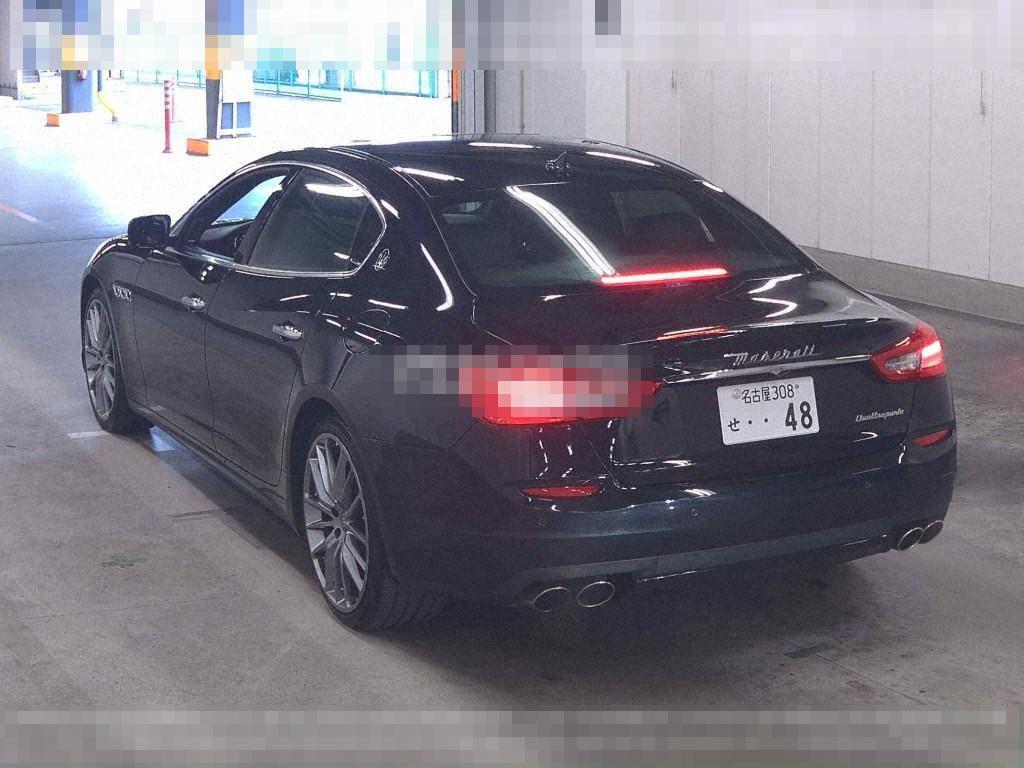 Maserati QUATTROPORTE 2016 - Image 3