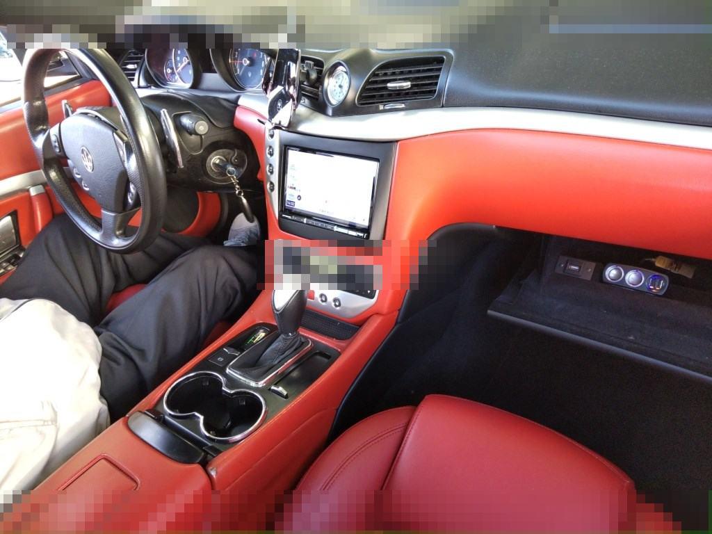 Maserati GRANTURISMO 2008 - Image 4