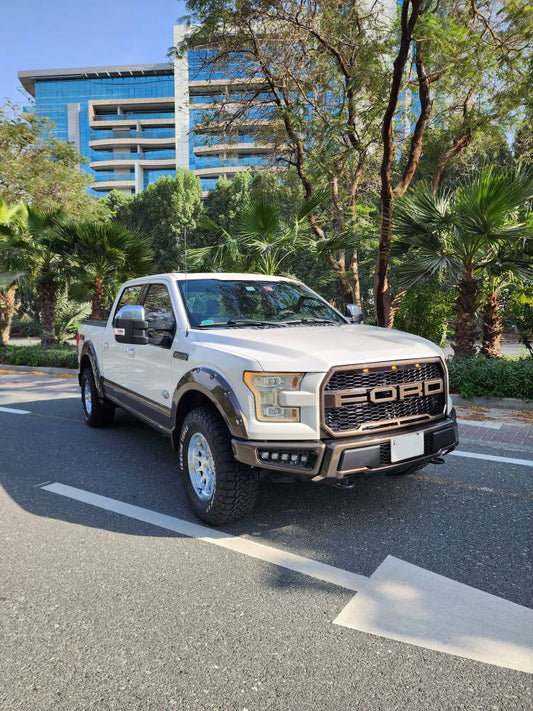 FORD F-150 KING RANCH FX4 – V8 5.0L FlexFuel