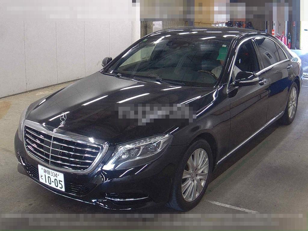 Mercedes-Benz S-Class 2013 - Image 5