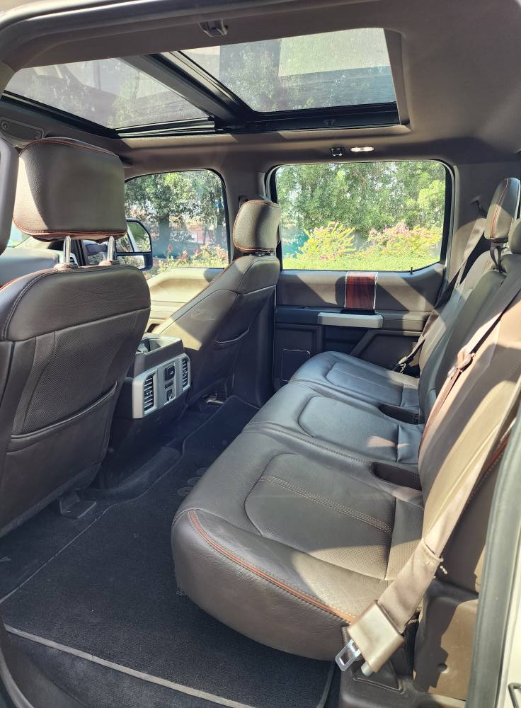 FORD F-150 KING RANCH FX4 – V8 5.0L FlexFuel
