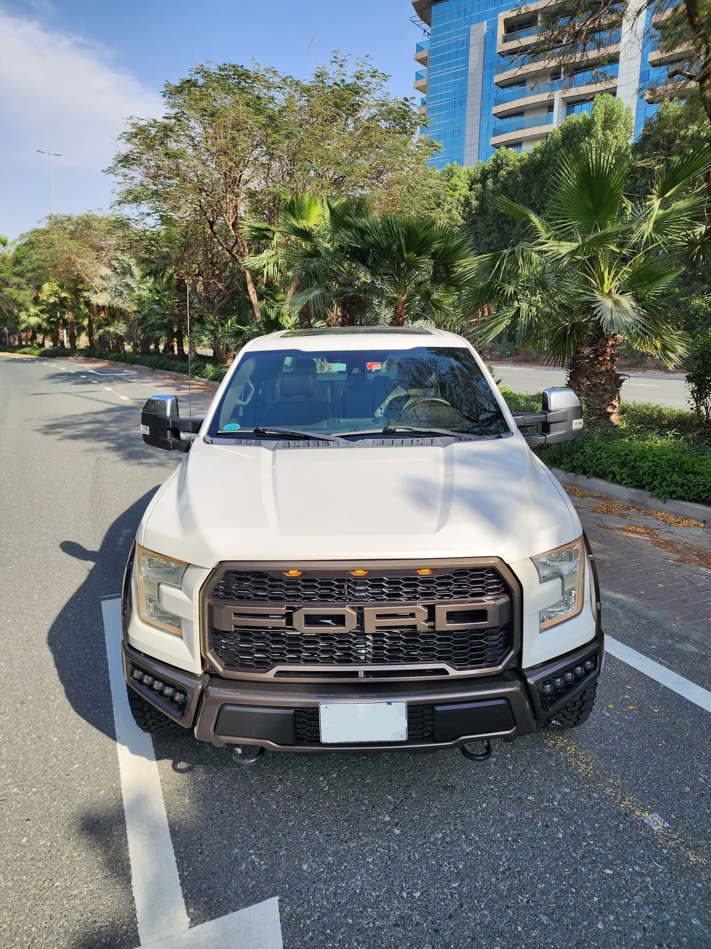 FORD F-150 KING RANCH FX4 – V8 5.0L FlexFuel