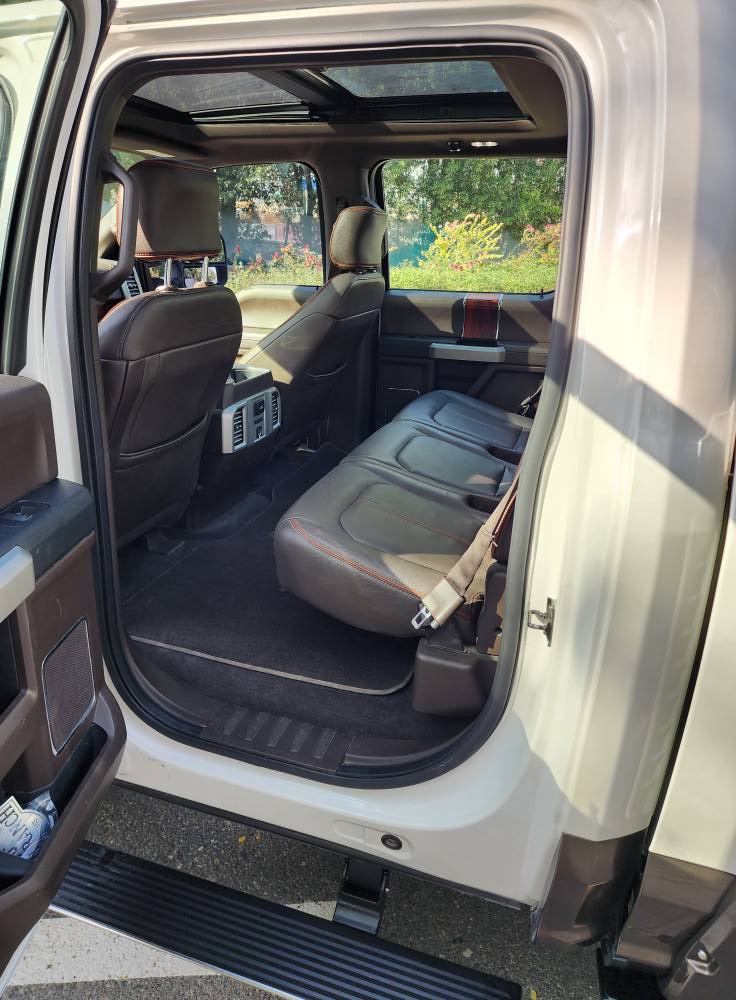 FORD F-150 KING RANCH FX4 – V8 5.0L FlexFuel
