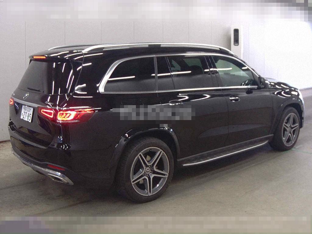 Mercedes-Benz GLS 2023 - Image 6