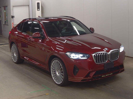 BMW Alpina XD4 2022 - Image 1