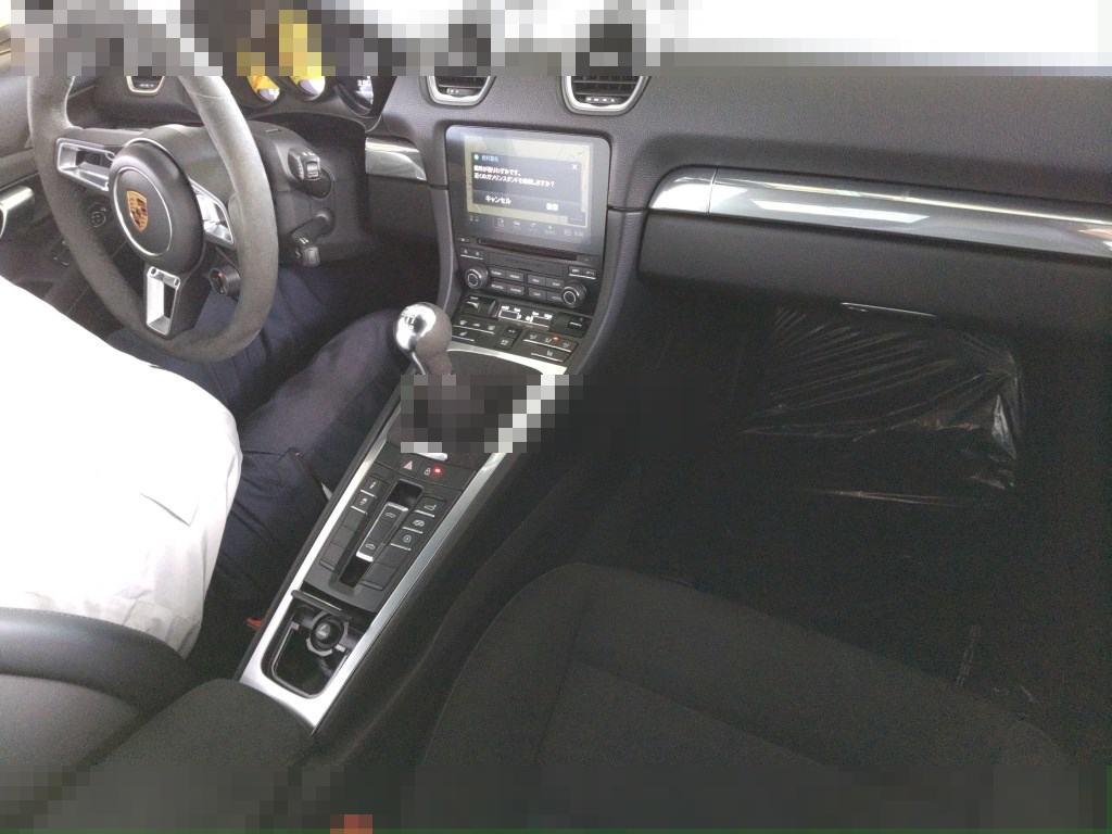 Porsche 718 BOXSTER 2022 - Image 4