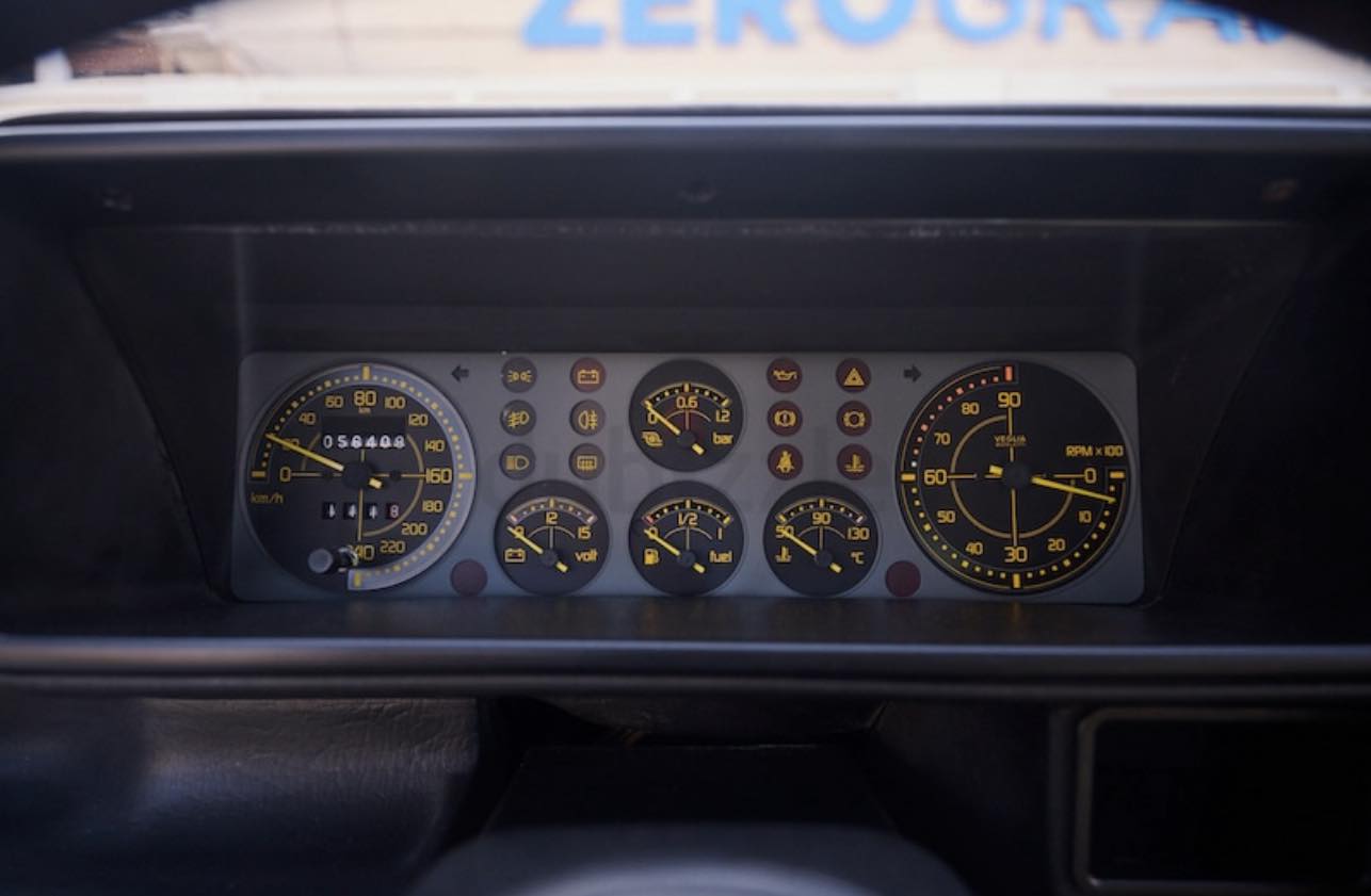 Lancia Delta Integrale Evo II – Bleu Lagos 1994