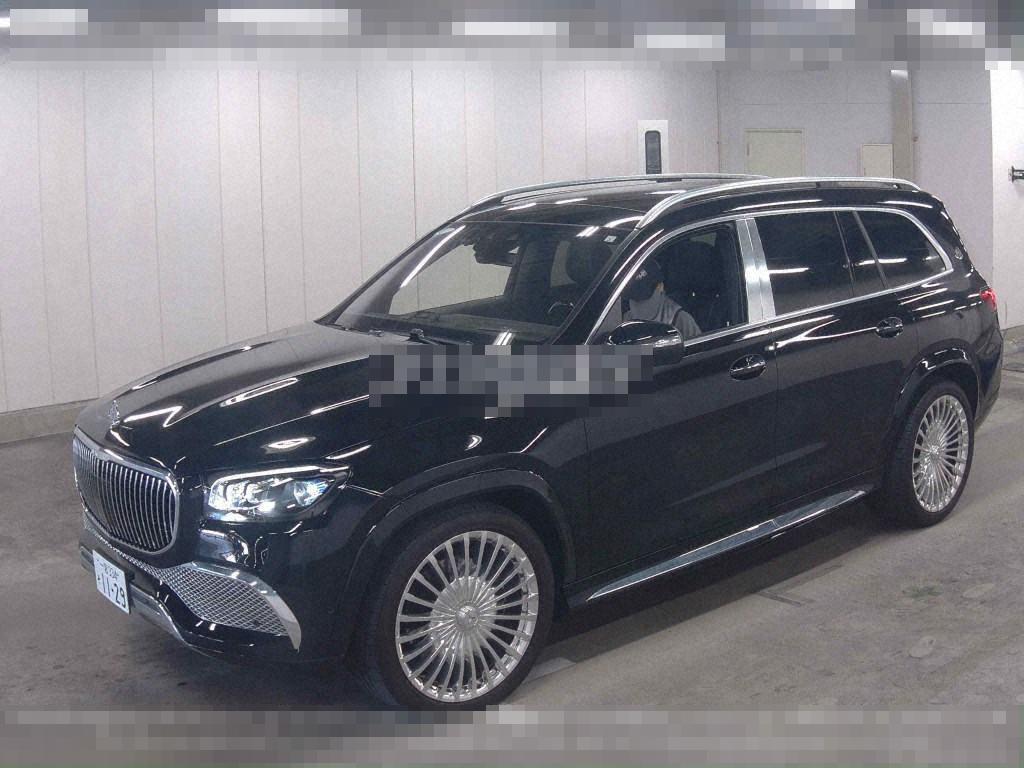 MERCEDES MAYBACH MERCEDES MAYBACH GLS 2023 - Image 5