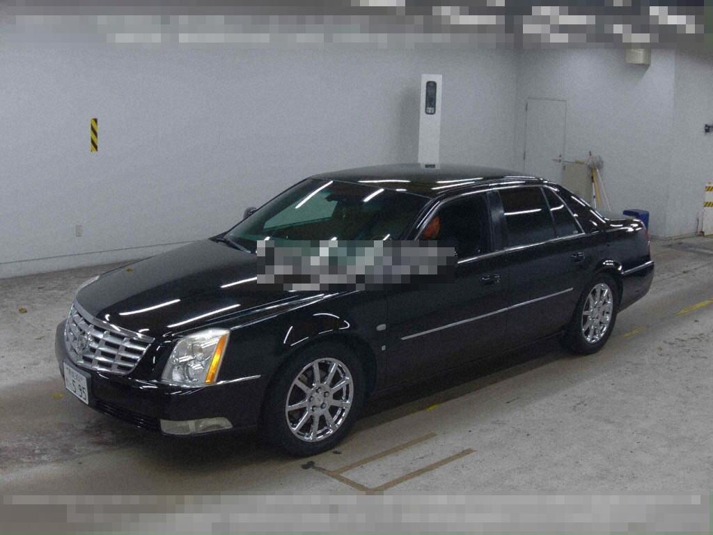 Cadillac DTS 2008 - Image 5