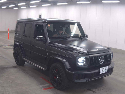 MERCEDES AMG G-CLASS 2024 - Image 1