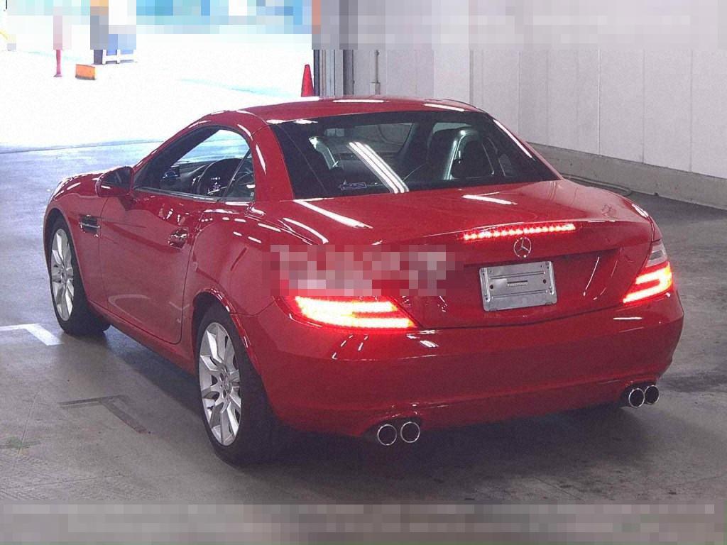 Mercedes-Benz SLK 2012 - Image 3