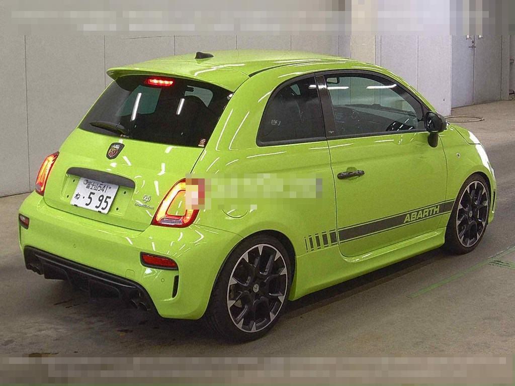 ABARTH 595 2020 - Image 6