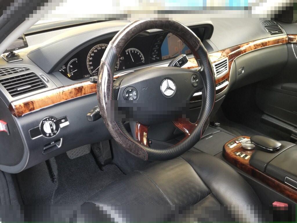 Mercedes-Benz S-Class 2005 - Image 4