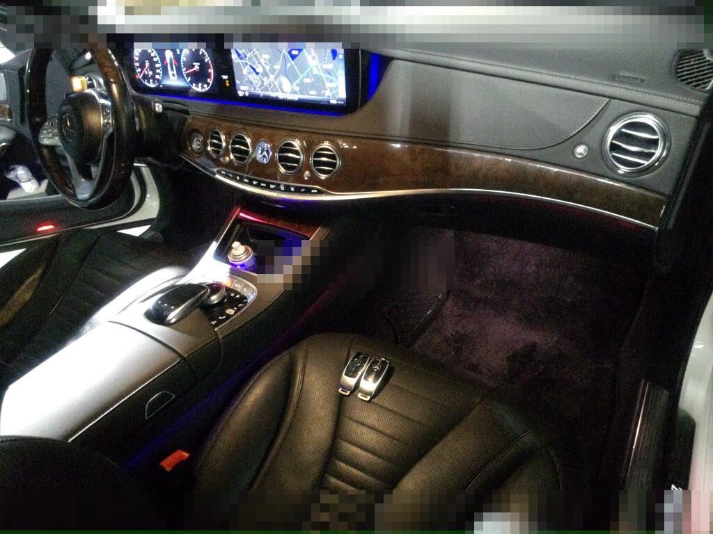Mercedes-Benz S-Class 2019 - Image 4