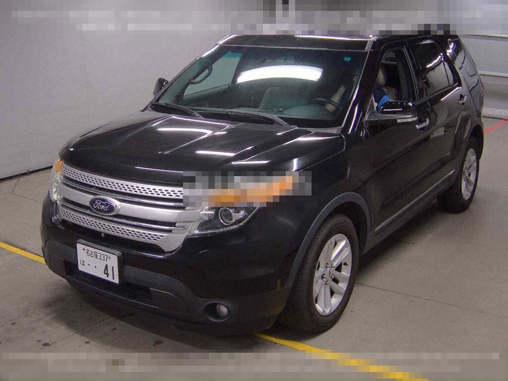 Ford Explorer 2014 - Image 5