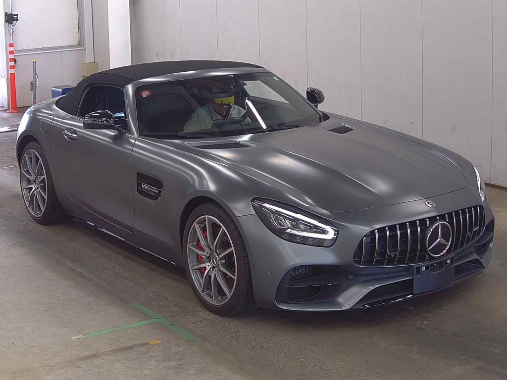 MERCEDES AMG GT CP 2020 - Image 2