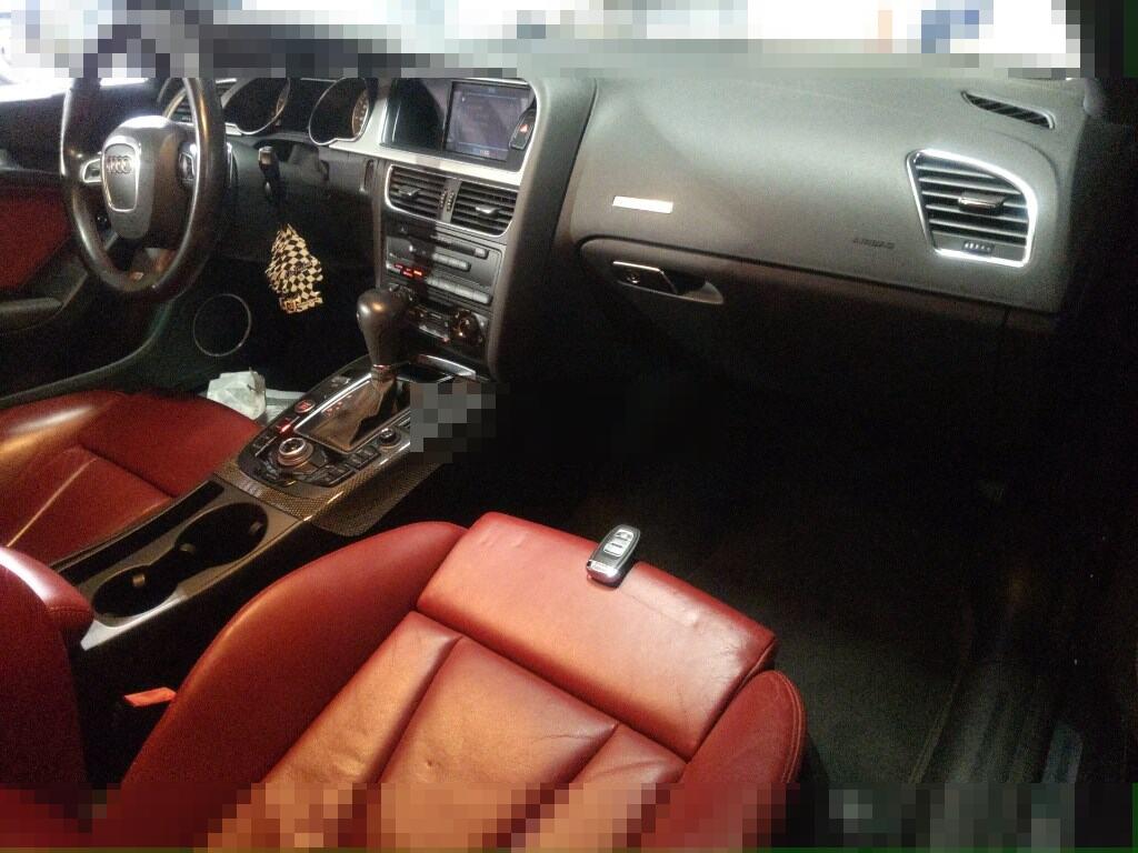 Audi S5 2008 - Image 4