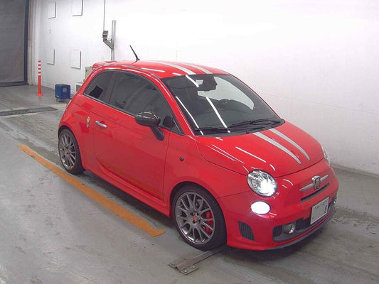 ABARTH 695 TRIBUTO FERRARI 2011 - Image 1