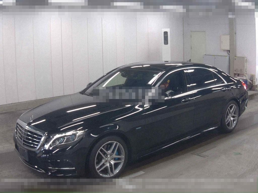 Mercedes-Benz S-Class 2016 - Image 5
