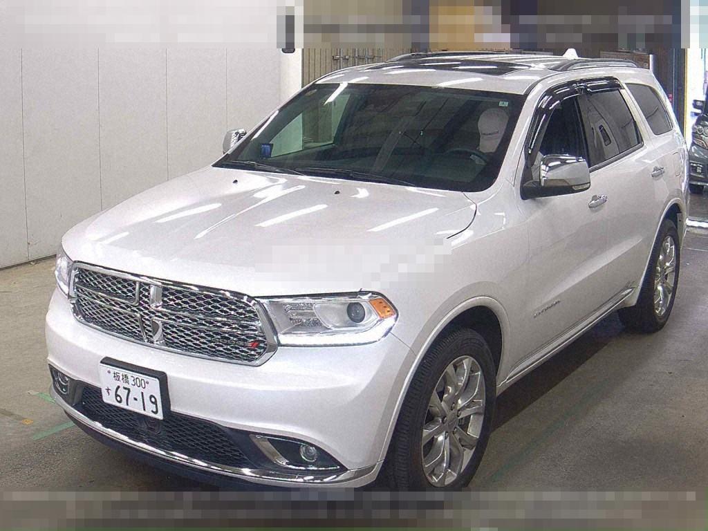 Dodge DURANGO 2018 - Image 5