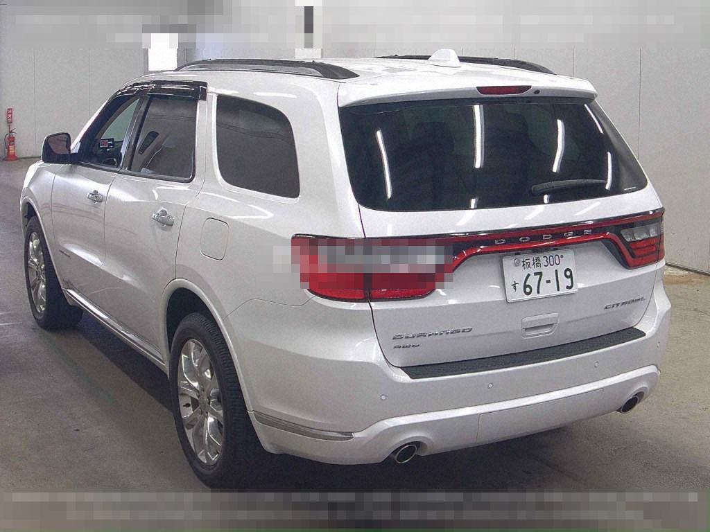 Dodge DURANGO 2018 - Image 3